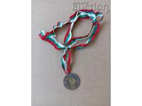 Medalie cu tricolor luptă Angel Voivoda Haskovo