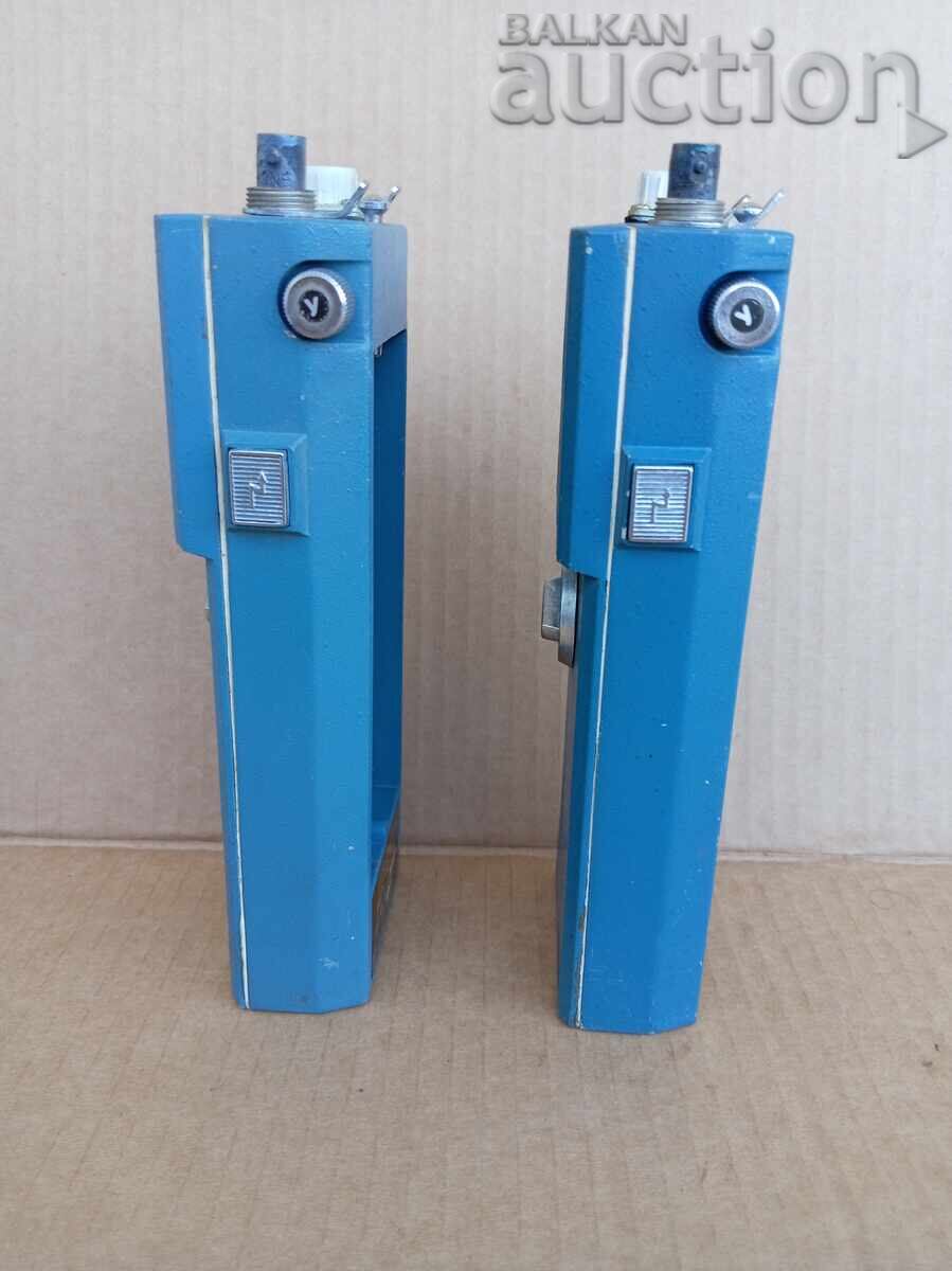 Auction MICRON police radio station ELECTRON 60s Auction MICRON police radio station ELECTRON 60s