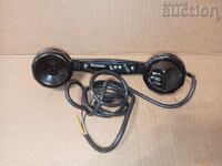 telefon robust din bachelit TAP field telephone URSS URSS