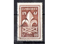 1947. Franța. Jamboree