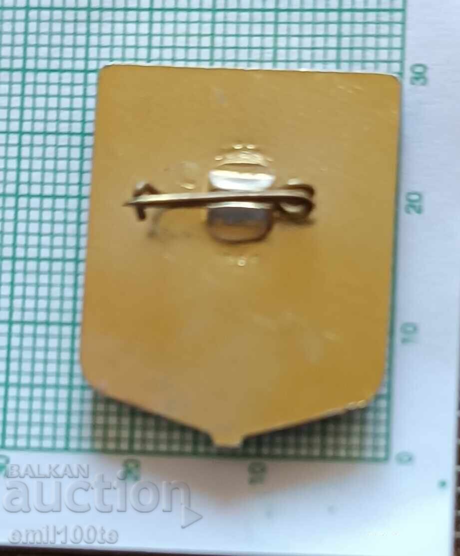 Значка- ПВО на БНА - 5