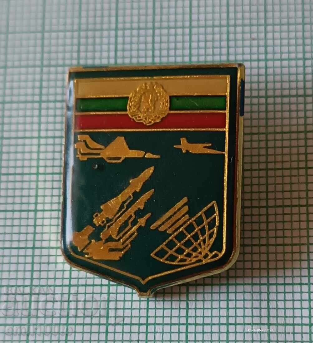 Значка- ПВО на БНА