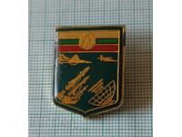 Ecuson - Apărare Antiaeriană a Armatei Populare Bulgare