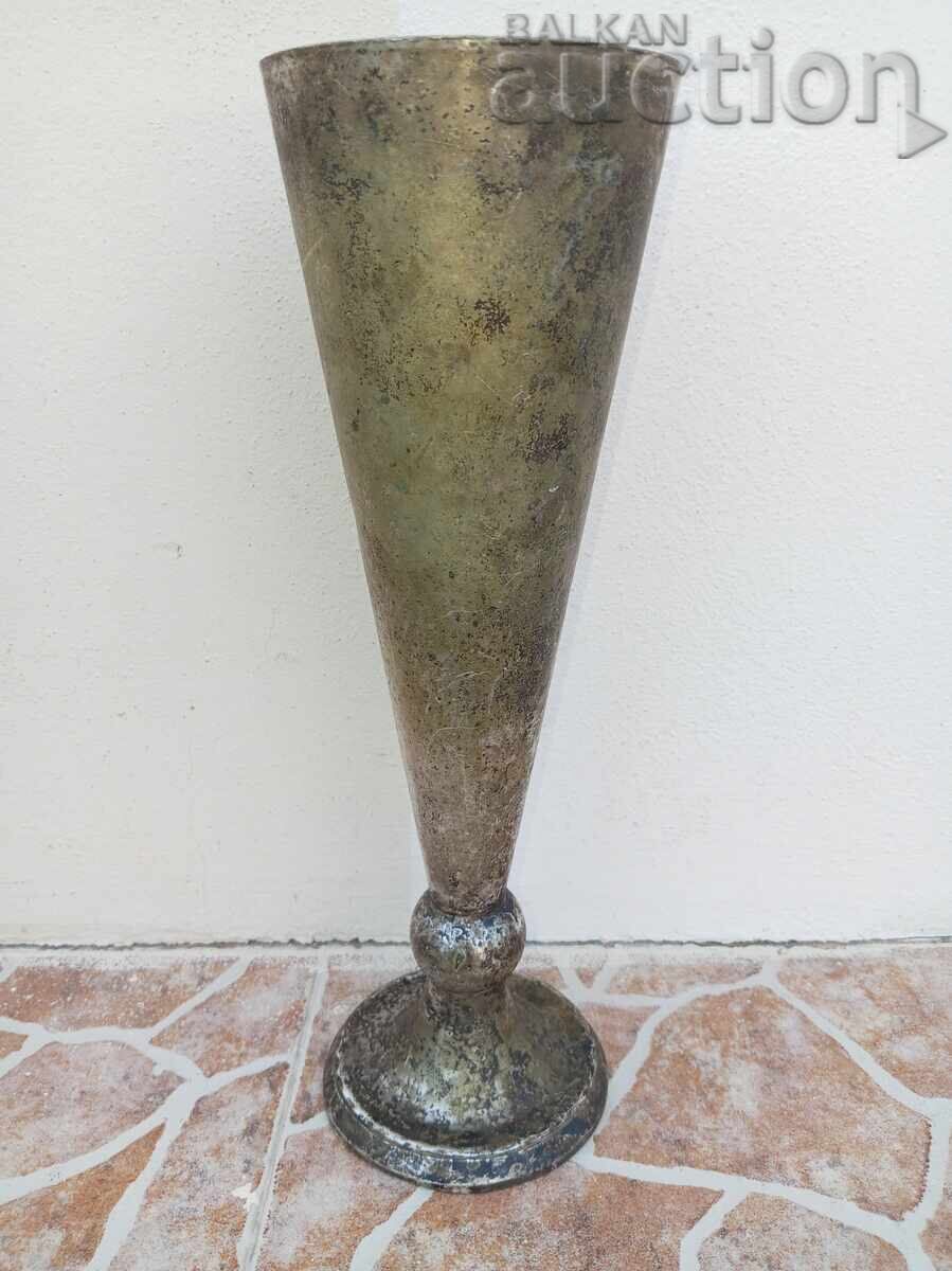 Παράδοση Ασημένιο κύπελλο βραβείου 30s Γερμανία Παράδοση Ασημένιο κύπελλο βραβείου 30s Γερμανία