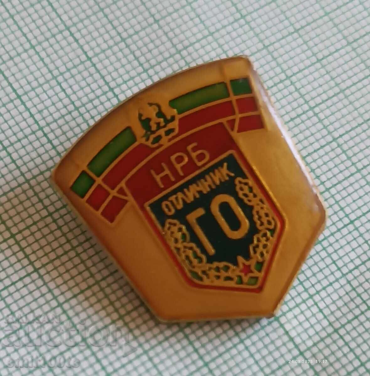 Licitație Ecuson - GO NRB Excelent la Apărarea Civilă Licitație Ecuson - GO NRB Excelent la Apărarea Civilă