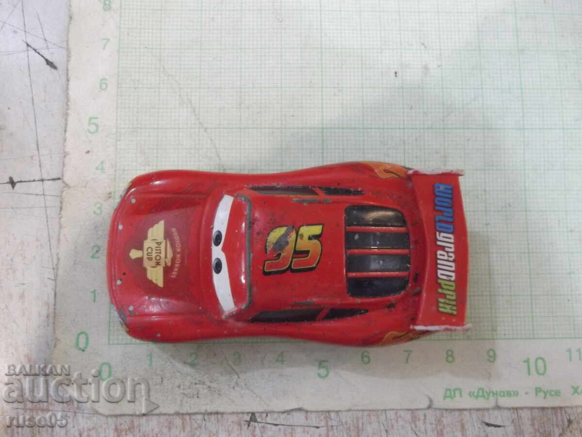 Mașină - 877 cu preț 3.00 BGN | € 1.53 Mașină - 877 cu preț 3.00 BGN | € 1.53