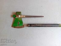 TOPOR MILITAR GERMAN - D.B.P - GERMANI