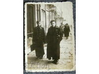 1937 φωτογραφία φωτογραφία δρόμου Πιρότ παλιά Σόφια