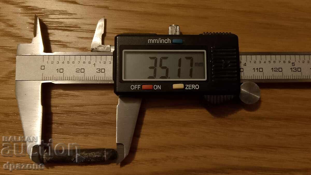 Σπάνια σφαίρα από τις αρχές του 20ου αιώνα - 5 Σπάνια σφαίρα από τις αρχές του 20ου αιώνα - 5