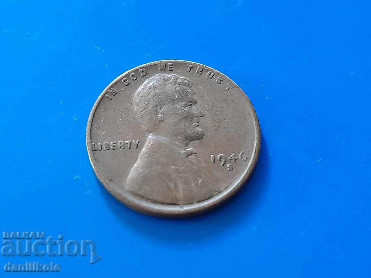 *$*Y*$* ΗΠΑ 1 ΛΕΠΤΟ 1946 Γράμμα S - ΑΡΙΣΤΗ *$*Y*$* με τιμή 9.58 BGN | € 4.90 *$*Y*$* ΗΠΑ 1 ΛΕΠΤΟ 1946 Γράμμα S - ΑΡΙΣΤΗ *$*Y*$* με τιμή 9.58 BGN | € 4.90