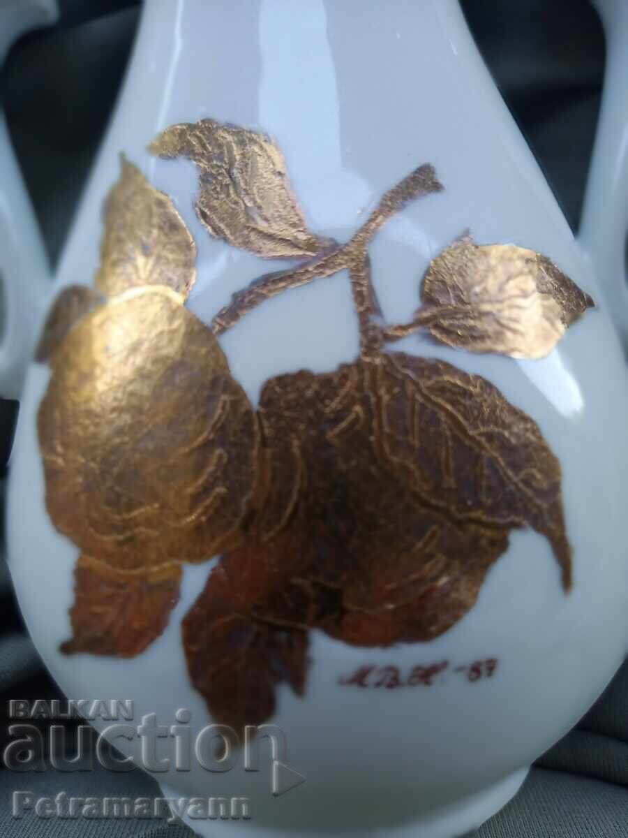 Δημοπρασία Μοναδικό βάζο 1987