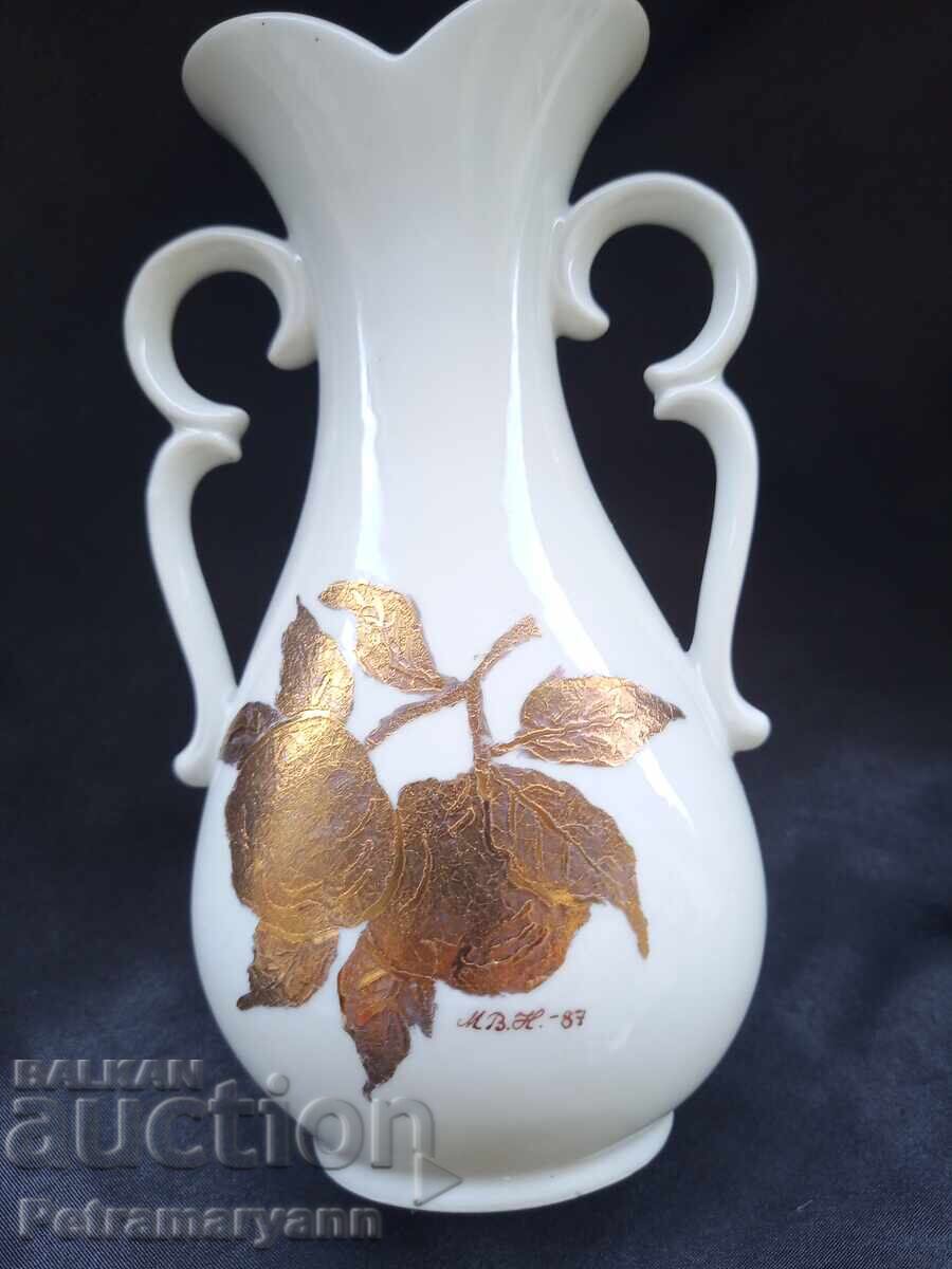 Μοναδικό βάζο 1987 - 7