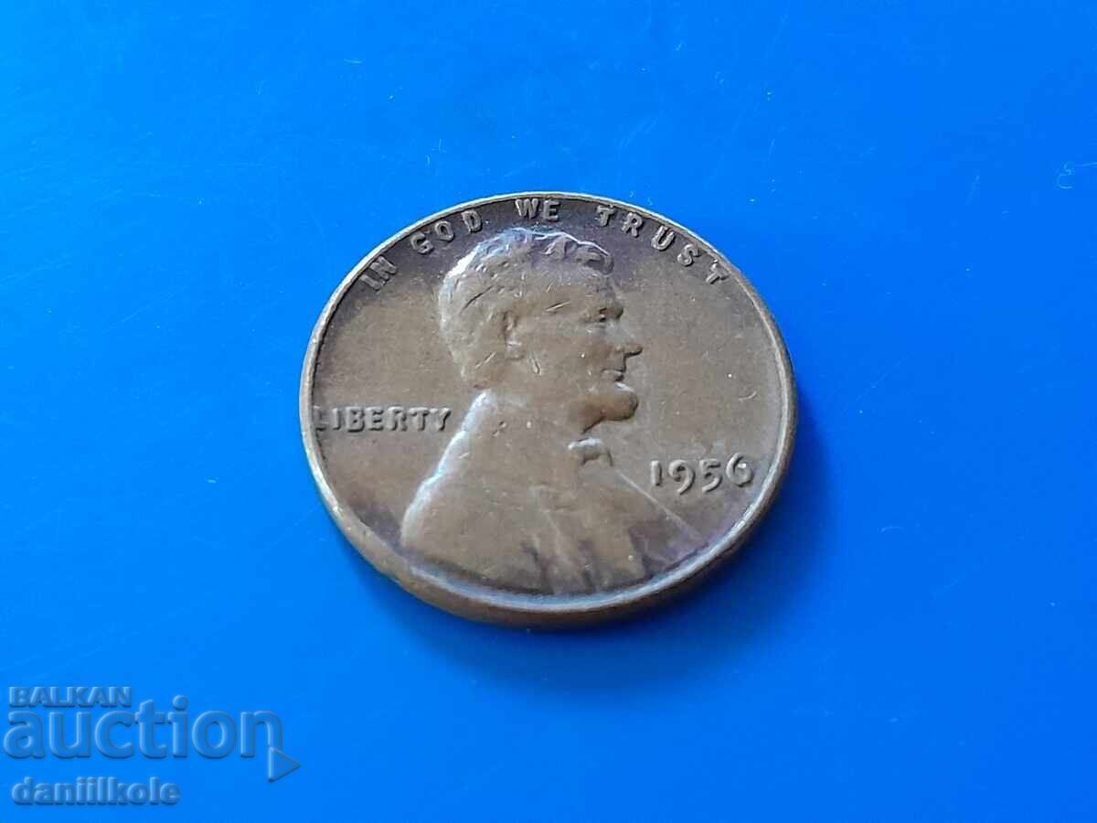 Παράδοση *$*Y*$* ΗΠΑ 1 ΣΕΝΤ 1956 Χωρίς Γράμμα - ΑΡΙΣΤΗ *$*Y*$*