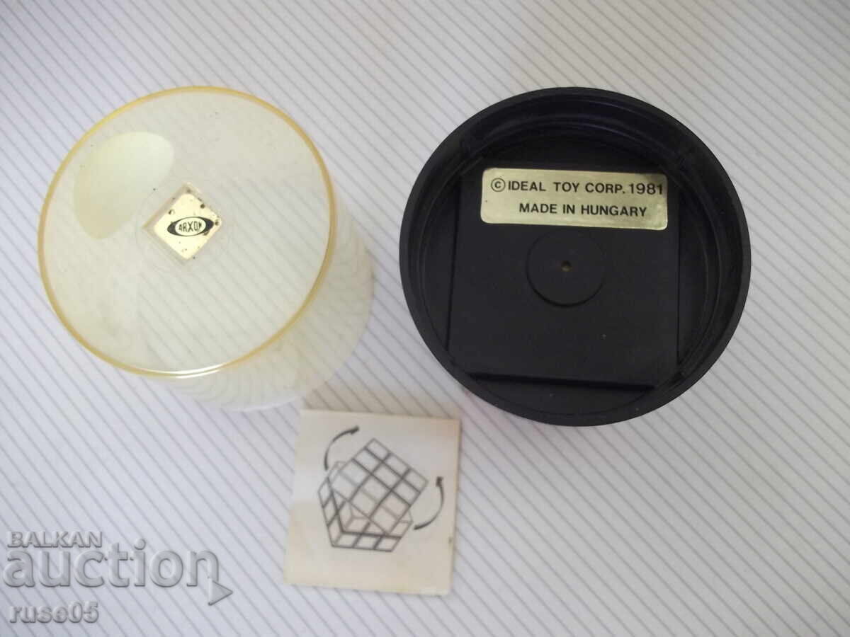 Παράδοση Κύβος Rubik's αυθεντικός ουγγρικός