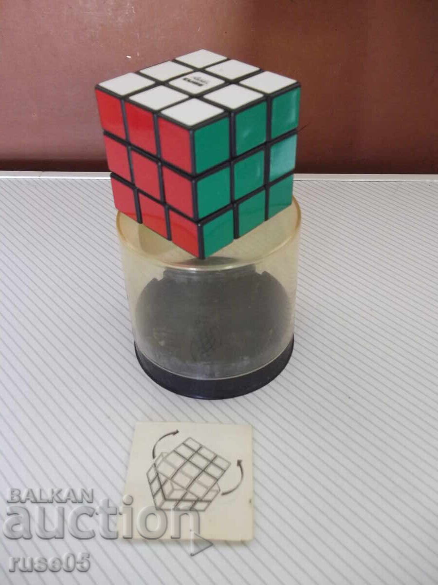 Κύβος Rubik's αυθεντικός ουγγρικός - 5