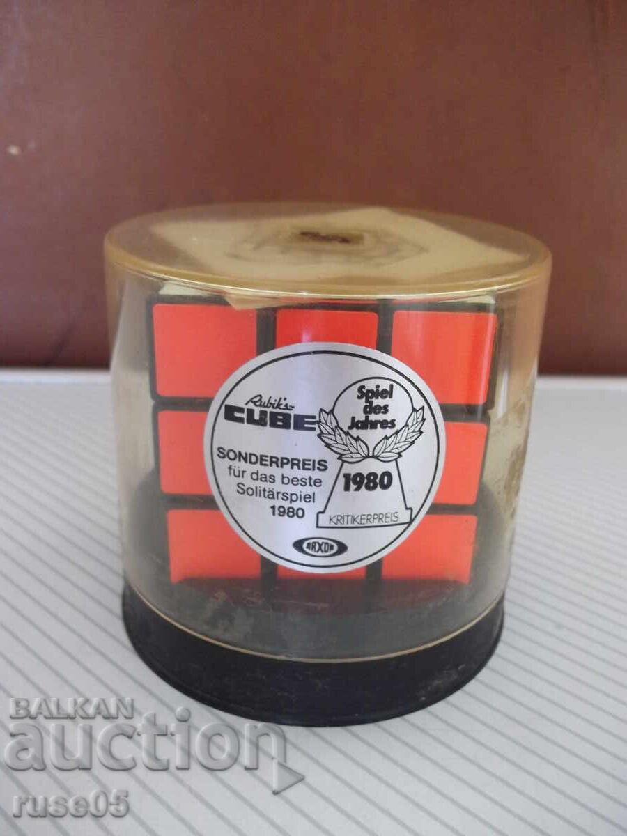 Κύβος Rubik's αυθεντικός ουγγρικός