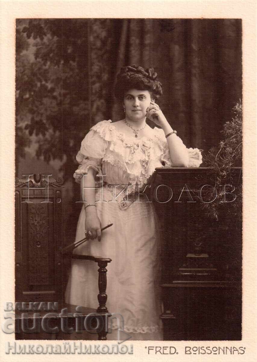 ΜΕΓΑΛΗ ΠΑΛΙΑ ΦΩΤΟΓΡΑΦΙΑ ΕΠΙΦΑΝΟΥΣ ΒΟΥΛΓΑΡΑΣ ΣΤΗ ΓΕΝΕΥΗ Ε329 ΜΕΓΑΛΗ ΠΑΛΙΑ ΦΩΤΟΓΡΑΦΙΑ ΕΠΙΦΑΝΟΥΣ ΒΟΥΛΓΑΡΑΣ ΣΤΗ ΓΕΝΕΥΗ Ε329