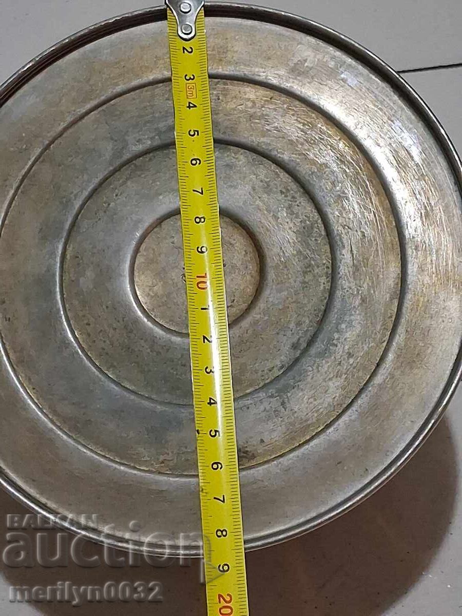 Παλιά τσαγιέρα με λαβή από βακελίτη ΕΣΣΔ - 5