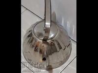 Ceainic vechi cu mâner din bachelit URSS