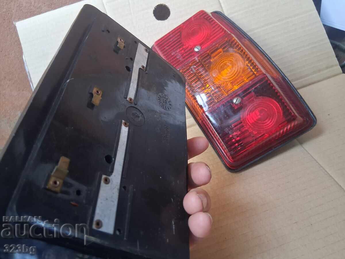 Auction New taillights for Warsaw 223 and Nysa Auction New taillights for Warsaw 223 and Nysa