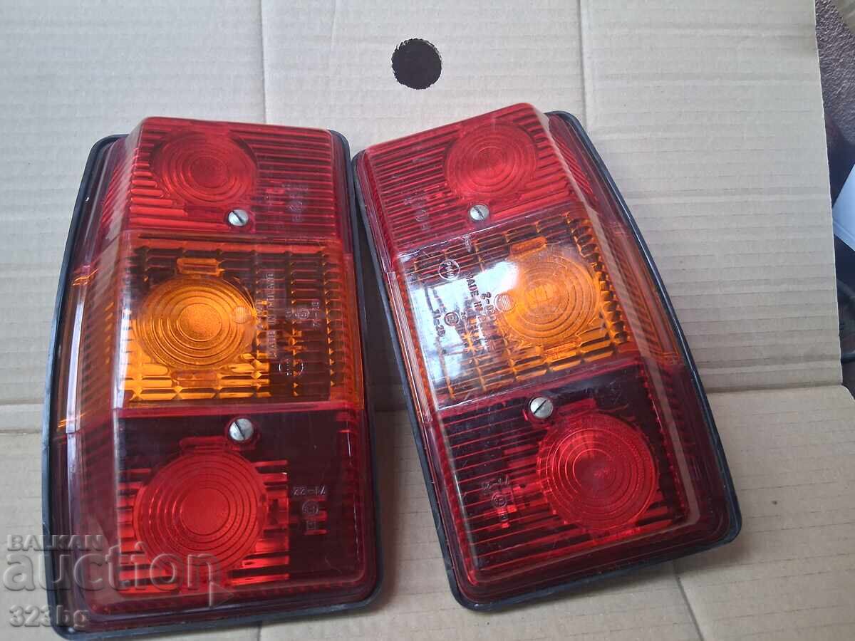 New taillights for Warsaw 223 and Nysa New taillights for Warsaw 223 and Nysa
