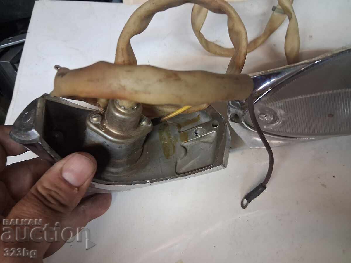 New USSR turn signals for Moskvich 408, 403 with price 100.00 BGN | € 51.13 New USSR turn signals for Moskvich 408, 403 with price 100.00 BGN | € 51.13