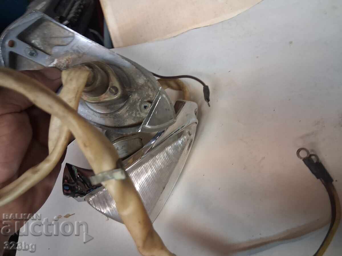 Auction New USSR turn signals for Moskvich 408, 403 Auction New USSR turn signals for Moskvich 408, 403