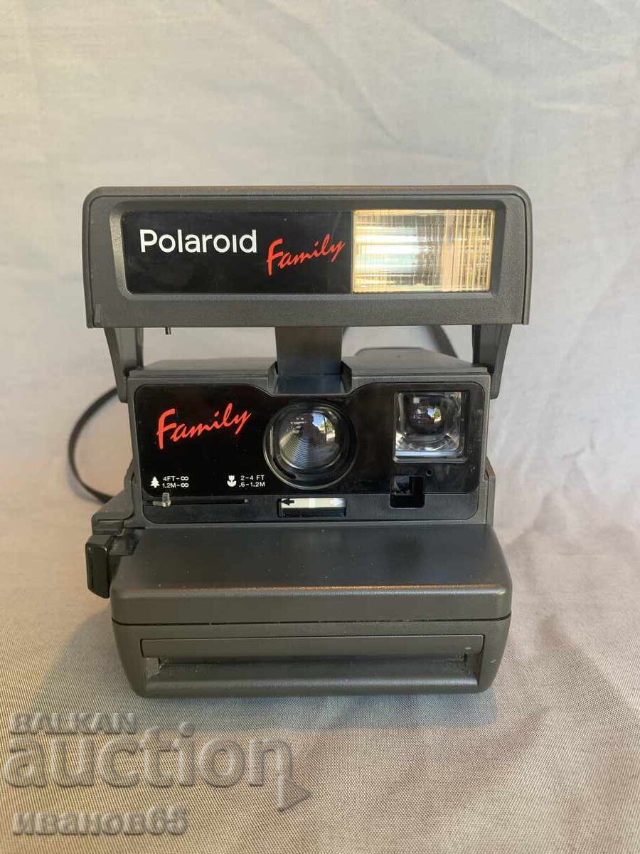 Polaroid Family Camera Polaroid Family Camera
