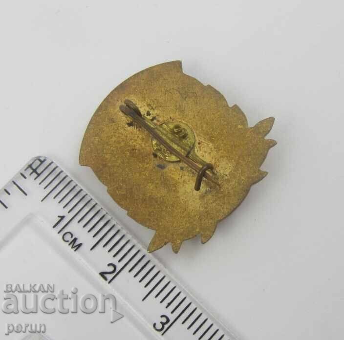 Nagraden Voenen Znachok - Za Zashtita na Sotsialistiκή Ρουμανία με τιμή 15.99 BGN | € 8.18