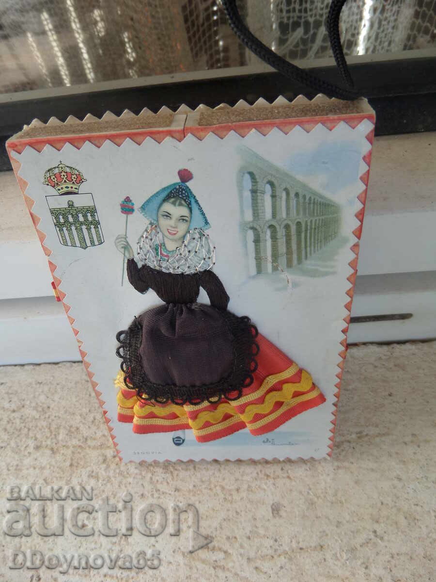 Παράδοση Συλλεκτικά σπίρτα από την Ισπανία