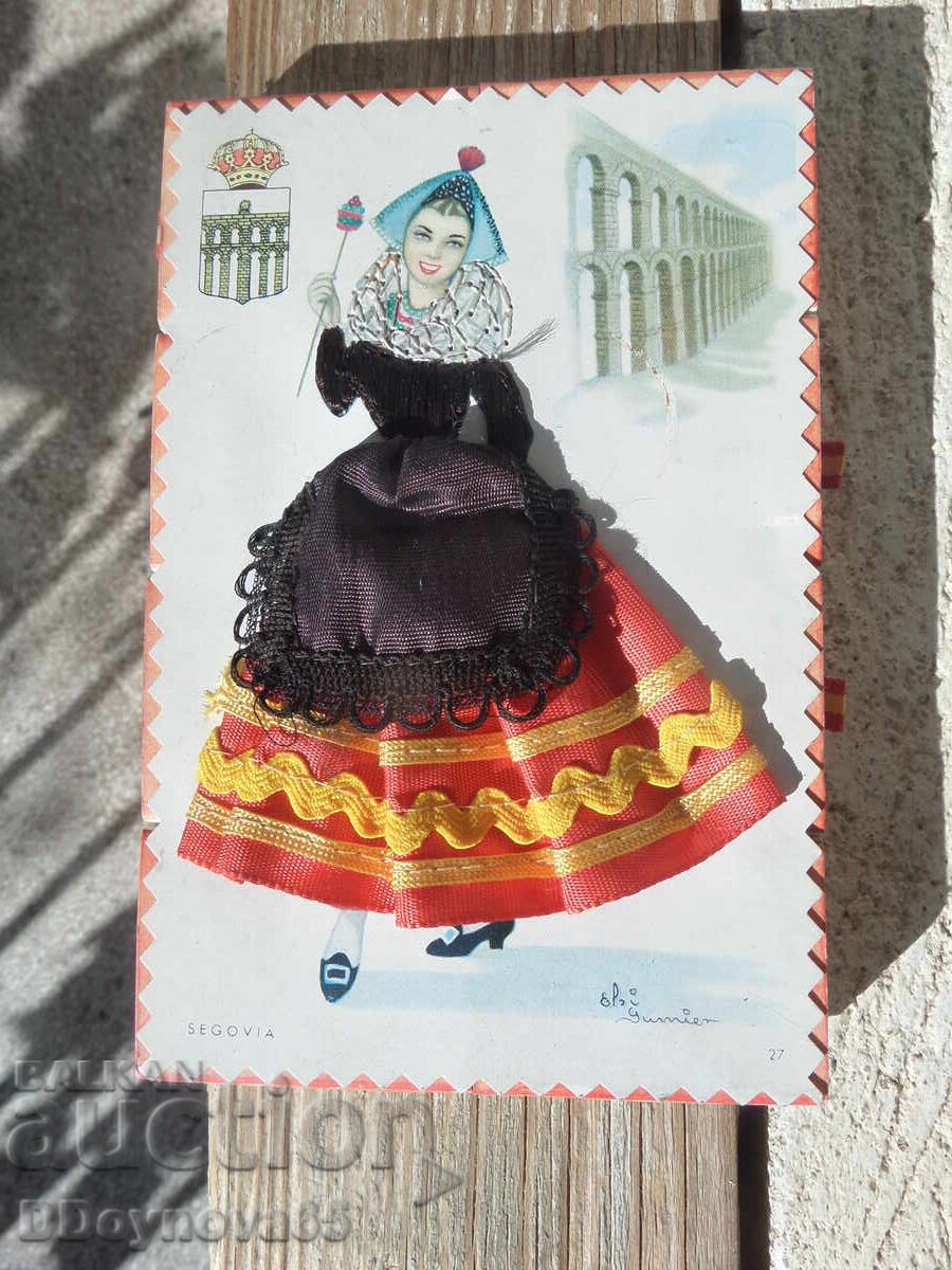 Συλλεκτικά σπίρτα από την Ισπανία