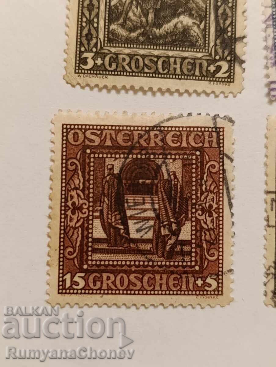 Аукцион Австрия 1926