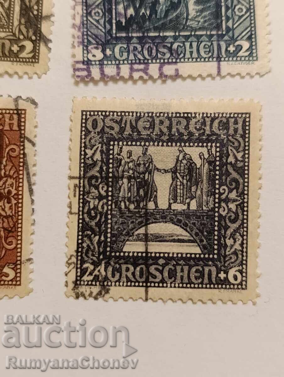 Австрия 1926 - 5