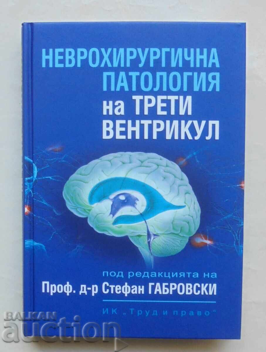Νευροχειρουργική παθολογία του τρίτου κοιλιακού 2020 Νευροχειρουργική παθολογία του τρίτου κοιλιακού 2020