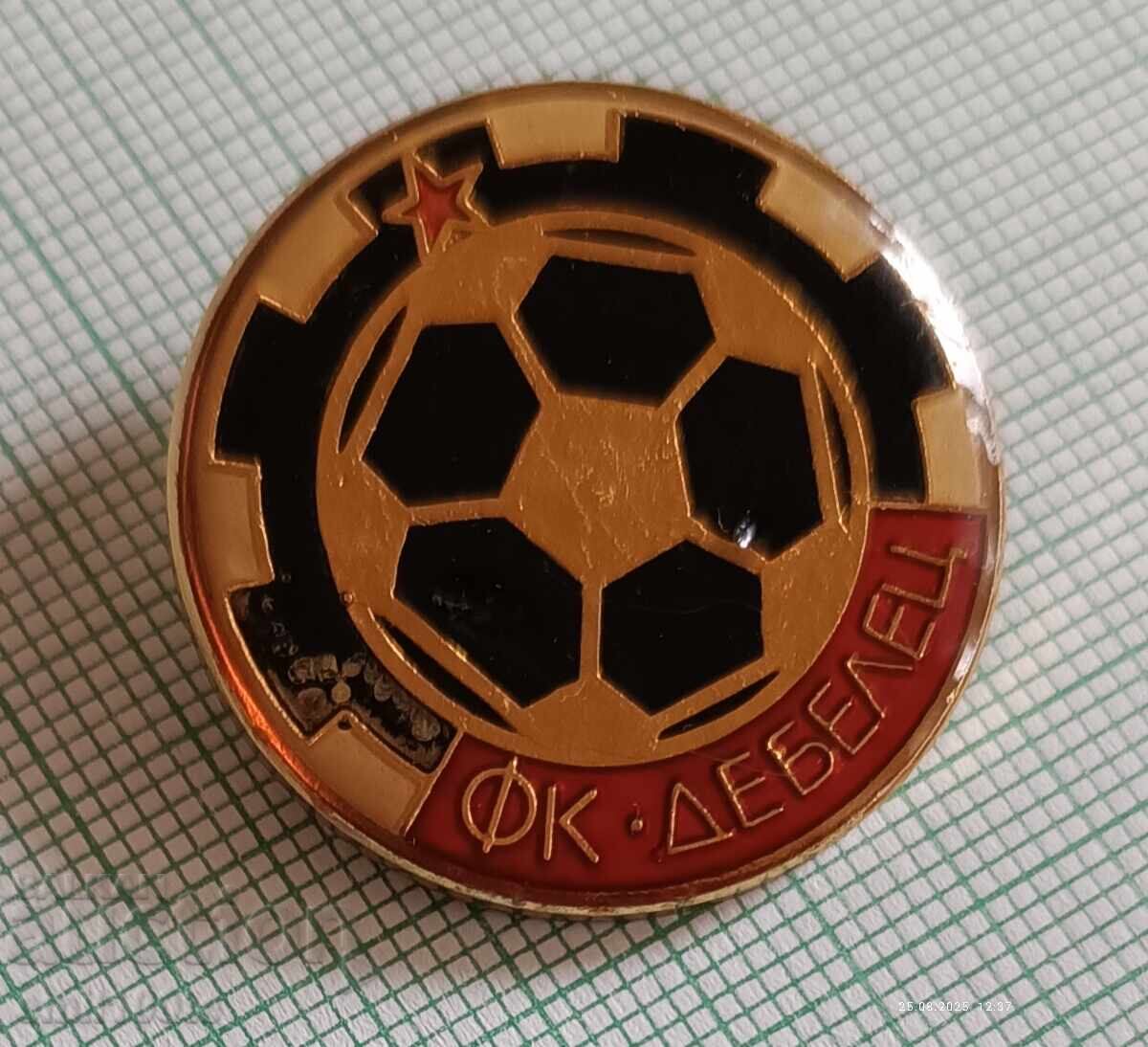 Δημοπρασία Znachka - Futbolen klub Debelets