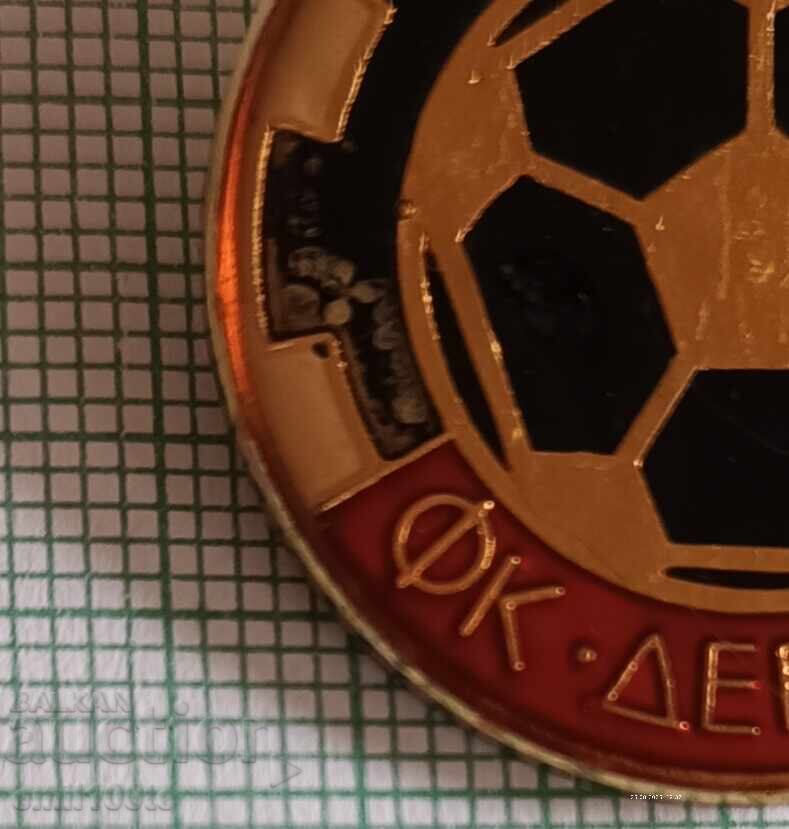 Znachka - Futbolen klub Debelets - 5