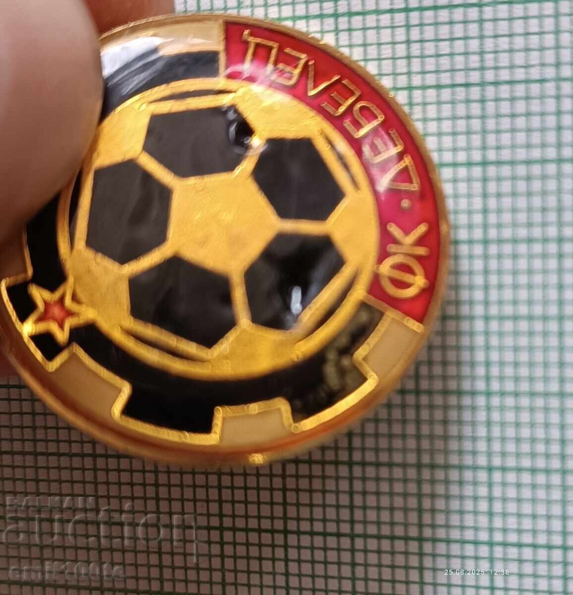 Znachka - Futbolen klub Debelets - 6