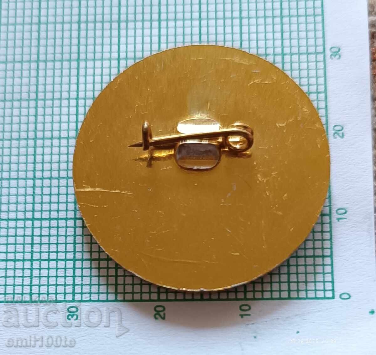 Znachka - Futbolen klub Debelets - 7