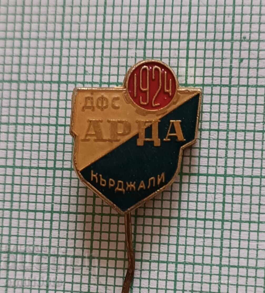 Σήμα - ΔΦΣ και Ποδοσφαιρικός Σύλλογος Άρδα Καρτζαλί