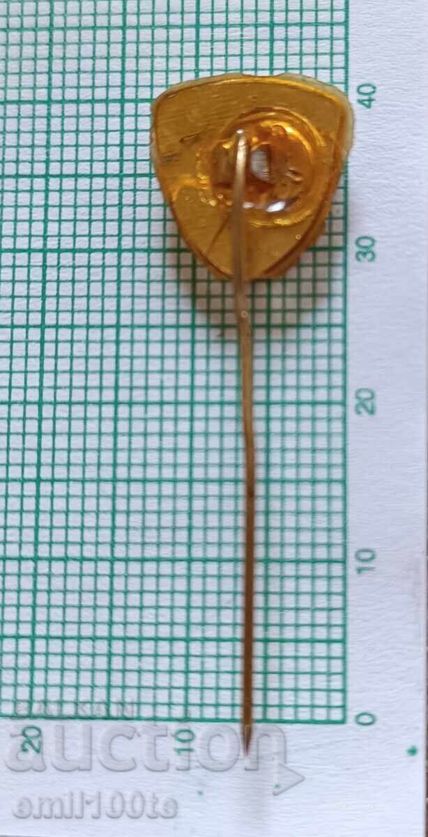 Emblemă - Clubul de fotbal Spartak Varna - 6