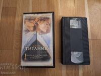 Caseta video VHS - Titanic