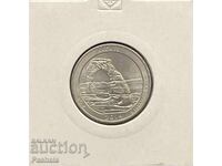 ΗΠΑ 25 σεντ 2014 ARCHES