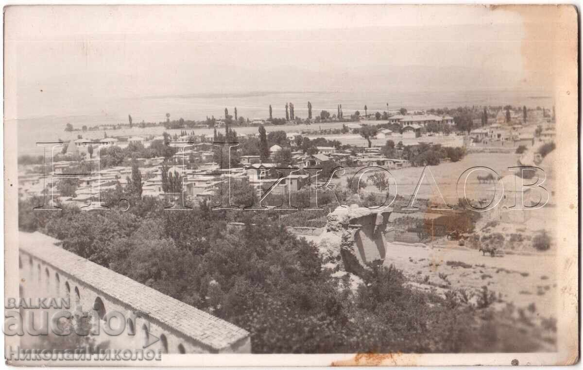 ΠΑΛΙΑ ΦΩΤΟΓΡΑΦΙΚΗ ΚΑΡΤΑ ΤΟΥΡΚΙΑ ΕΡΖΟΥΡΟΥΜ; Ε218