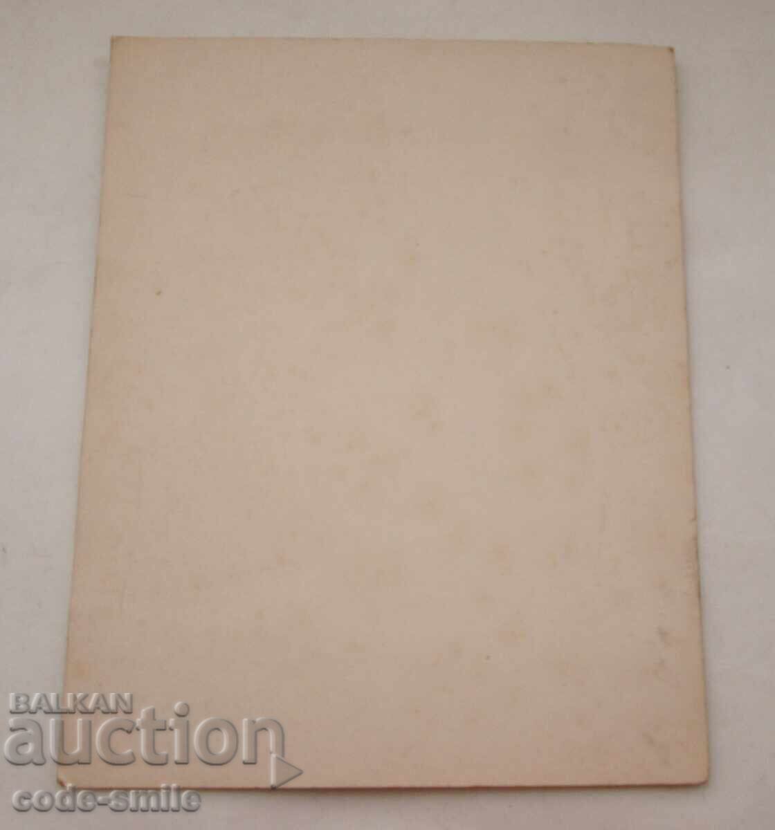 Tablou cu desen al bisericii Sf. Alexandru Nevski, semnat - 5