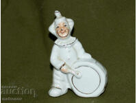 Παλιά διακοσμητική πορσελάνινη φιγούρα