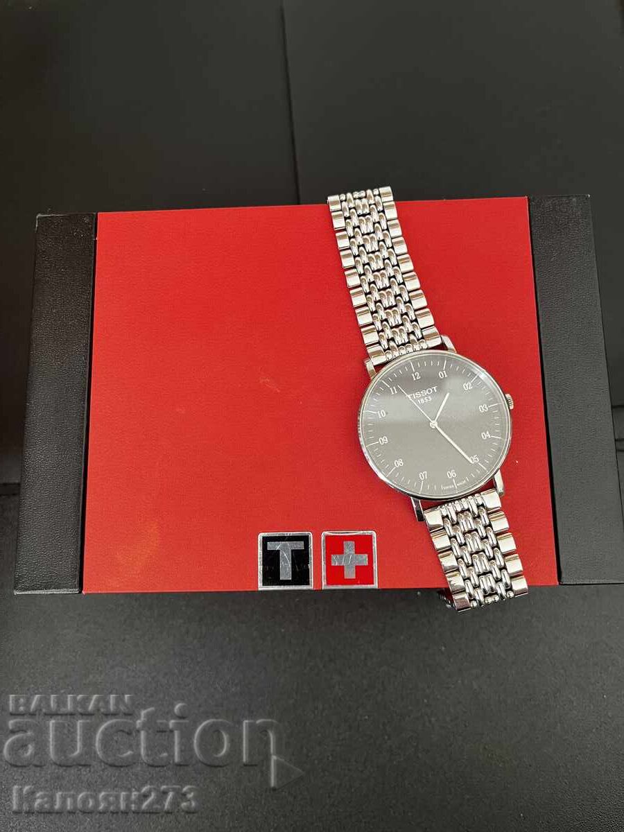 TISSOT EVERYTIME DESIRE T109.610.11.077.00 with price 400.00 BGN | € 204.52