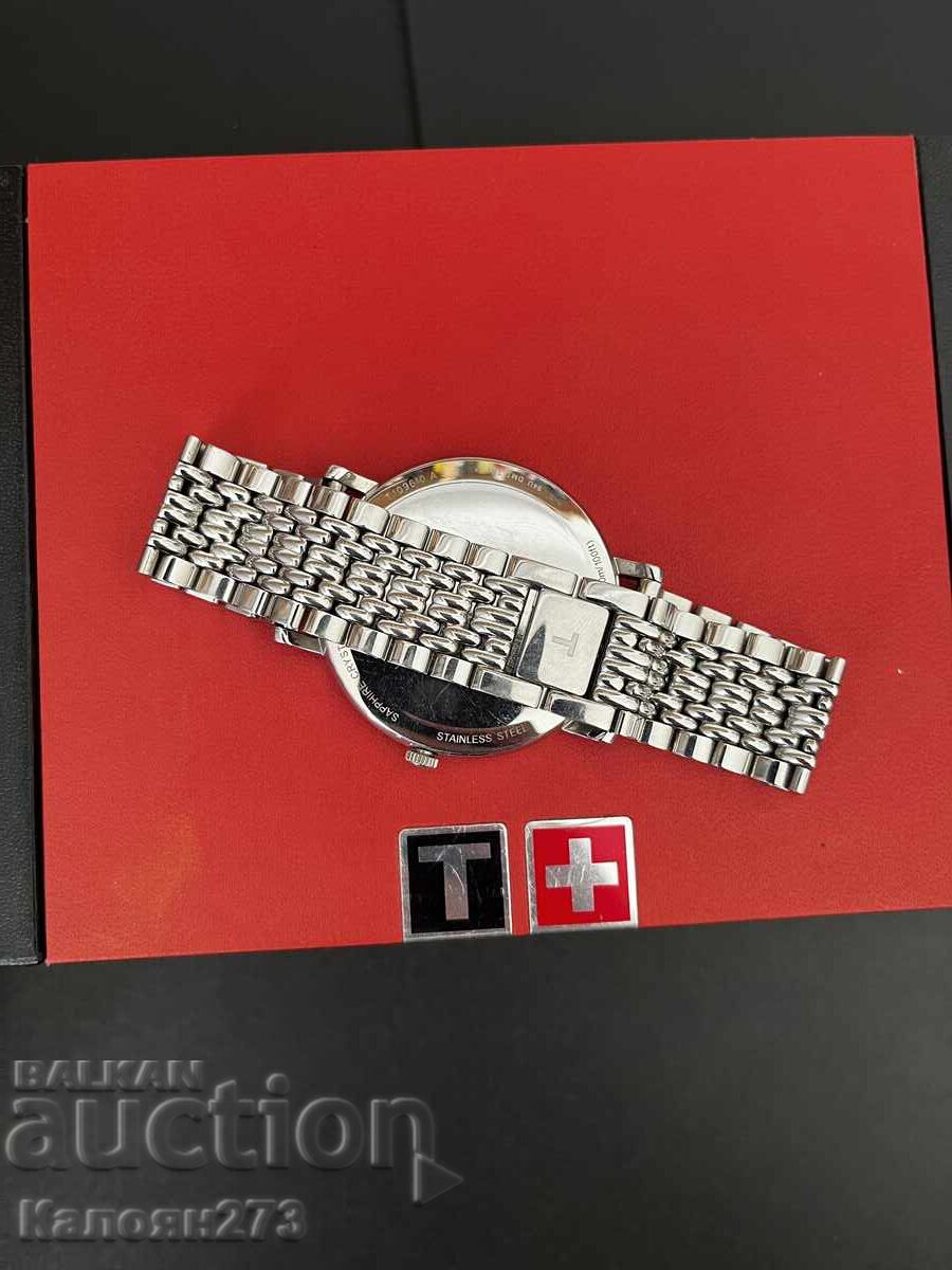 Auction  TISSOT EVERYTIME DESIRE T109.610.11.077.00