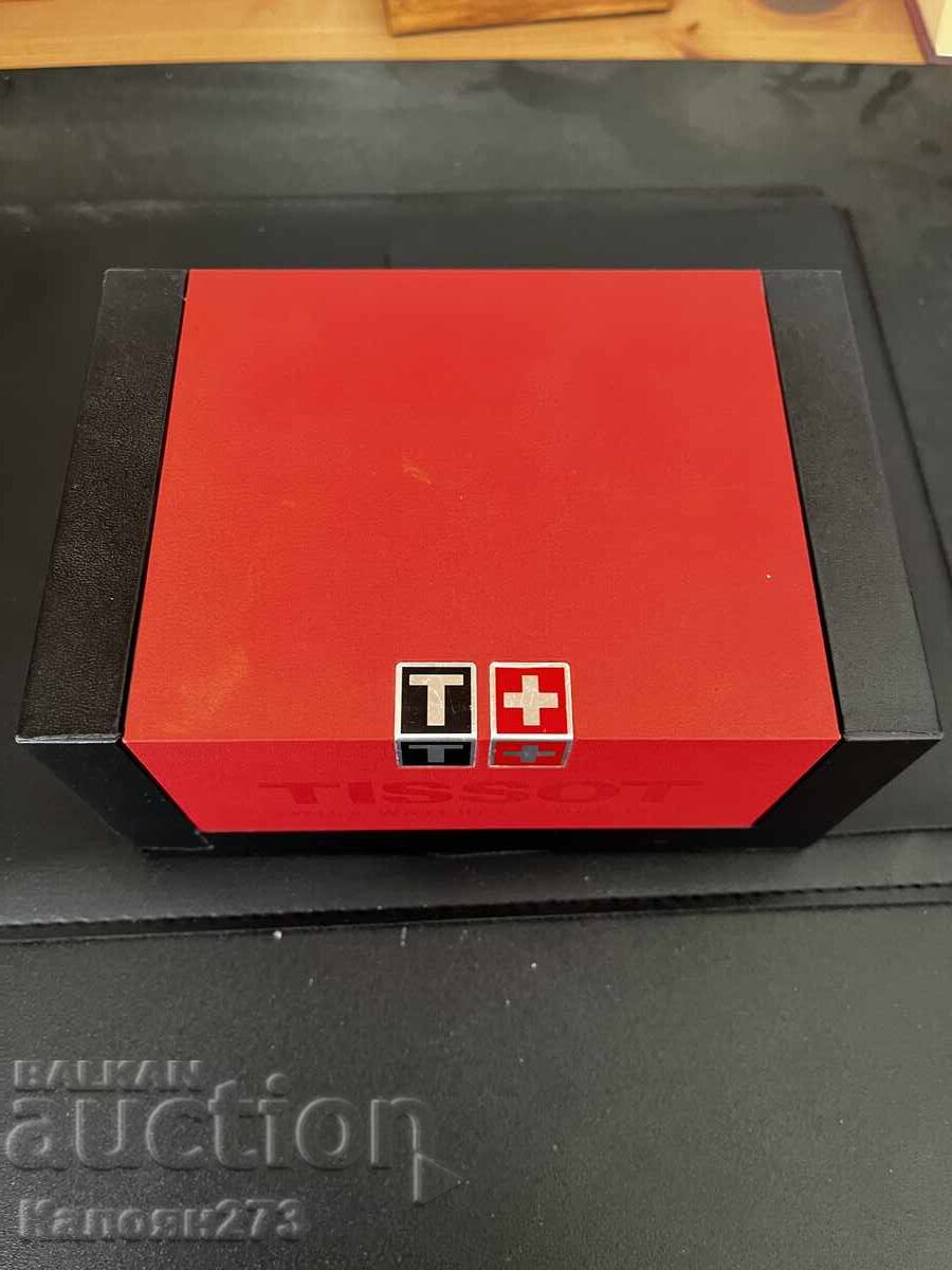 TISSOT EVERYTIME DESIRE T109.610.11.077.00 - 5