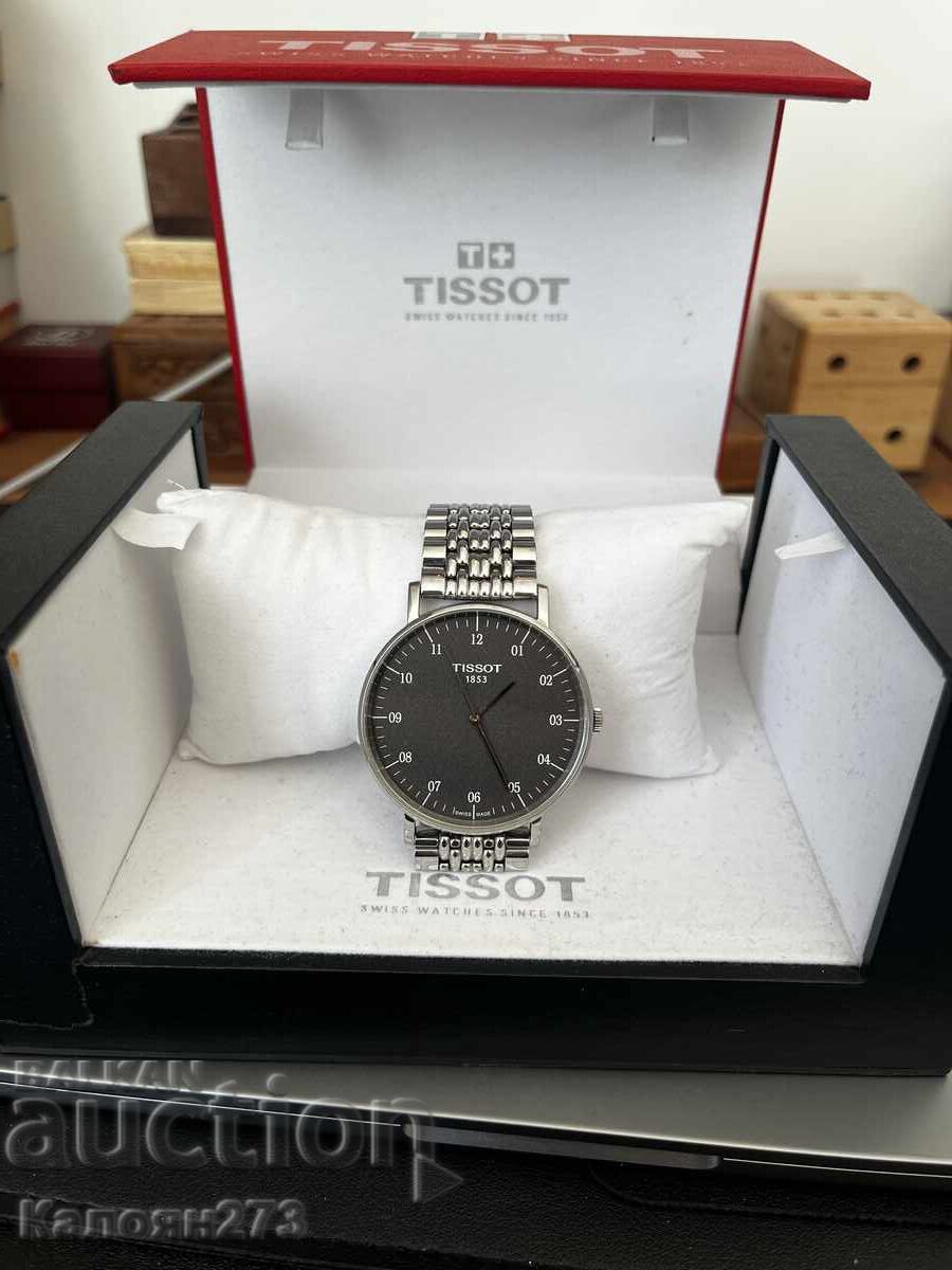 TISSOT EVERYTIME DESIRE T109.610.11.077.00