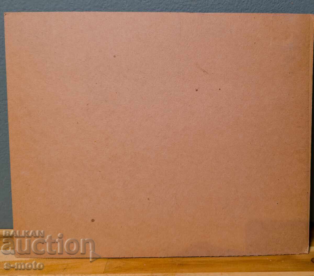 Παλιά ζωγραφική γκουάς - 6